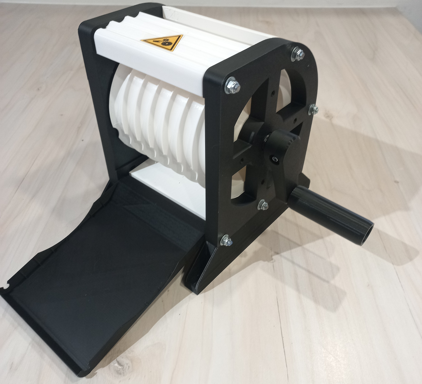 Machine à bouillettes horizoncarpe